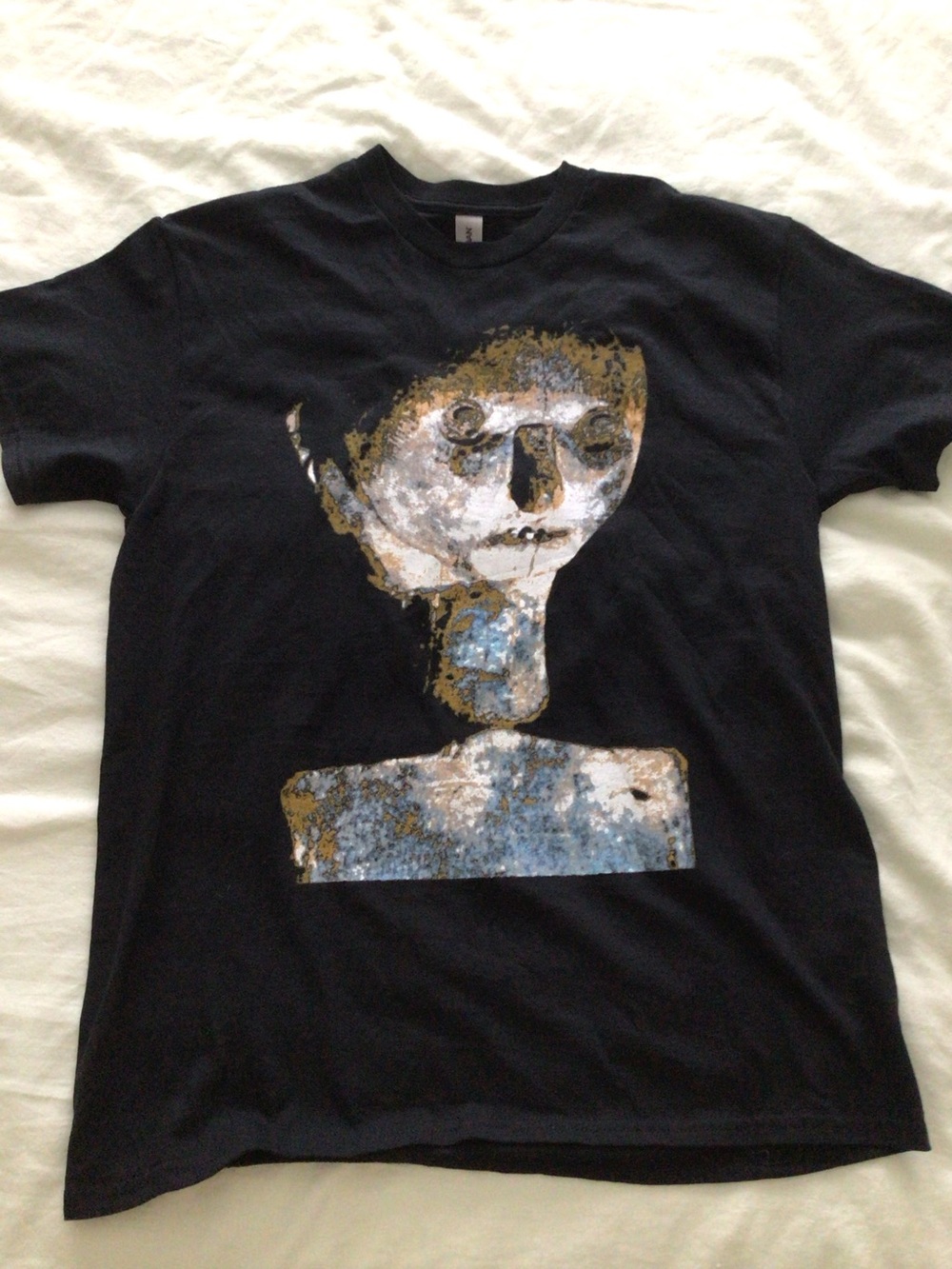 Violent Femmes 2024 Concert VIP Black Tee - Medium